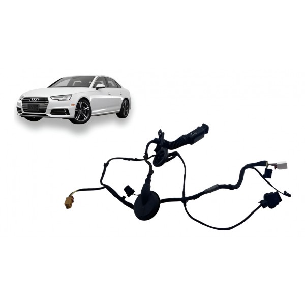 Chicote De Porta ( Tras Esquerdo ) - Audi A4 Ambie 2.0 2017