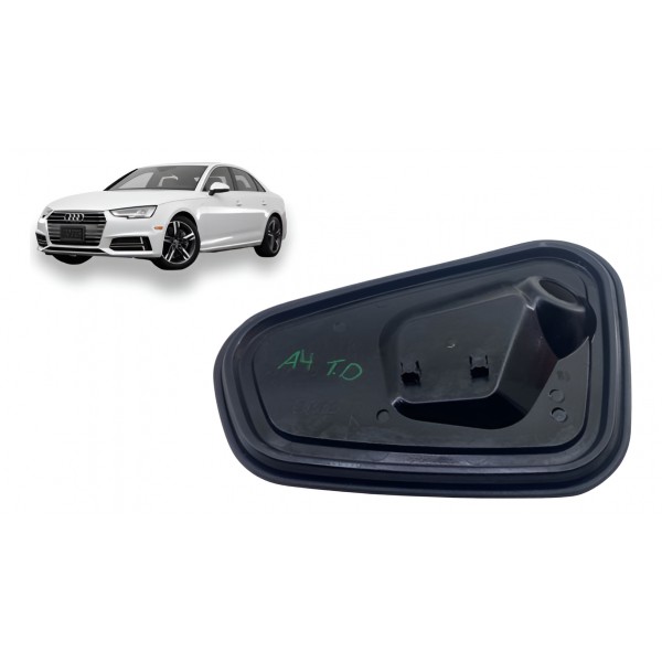 Acab. Interno Porta ( Tras Dir ) - Audi A4 Ambie 2.0 2017 Branco