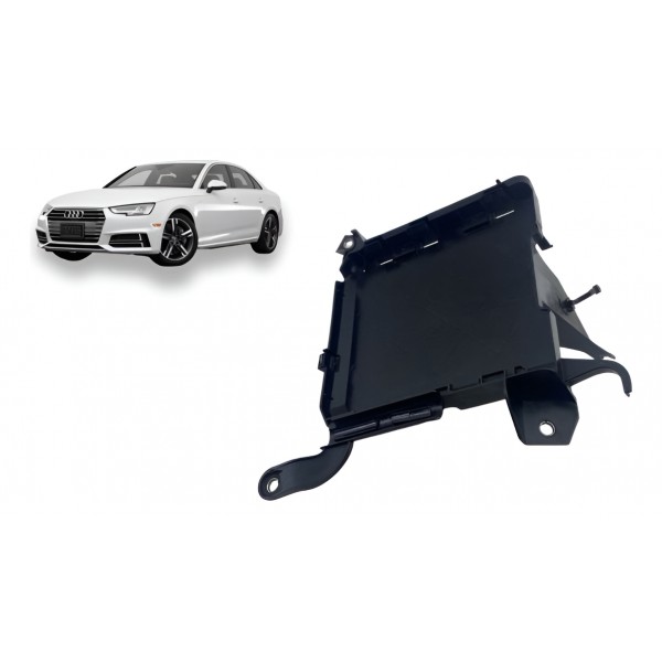 Suporte De Módulo - Audi A4 Ambie 2.0 2017 ( 3w0.907647.a ) Branco