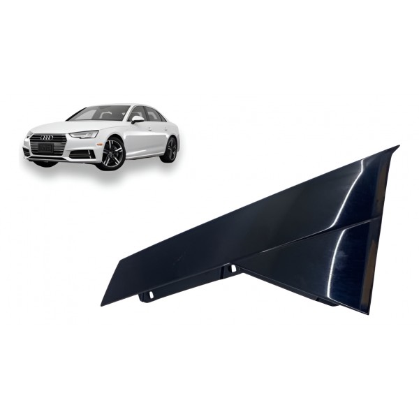 Acab. De Porta ( Tras Esquerdo ) - Audi A4 Ambie 2.0 2017 Branco