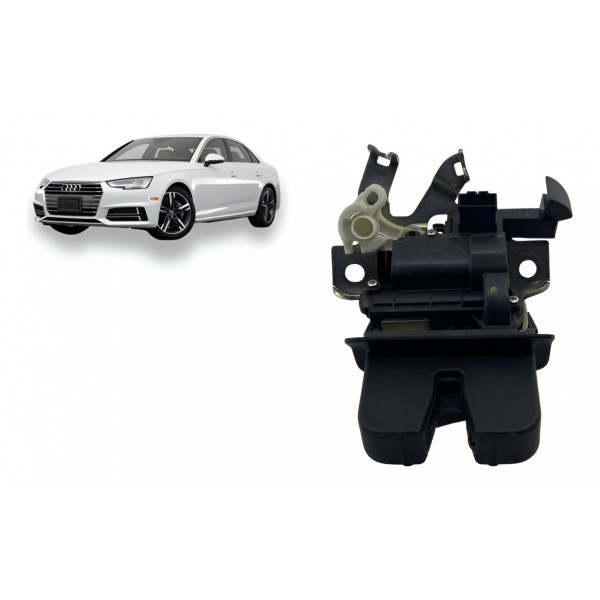 Fechadura Tampa Traseira - Audi A4 Ambie 2.0 2017