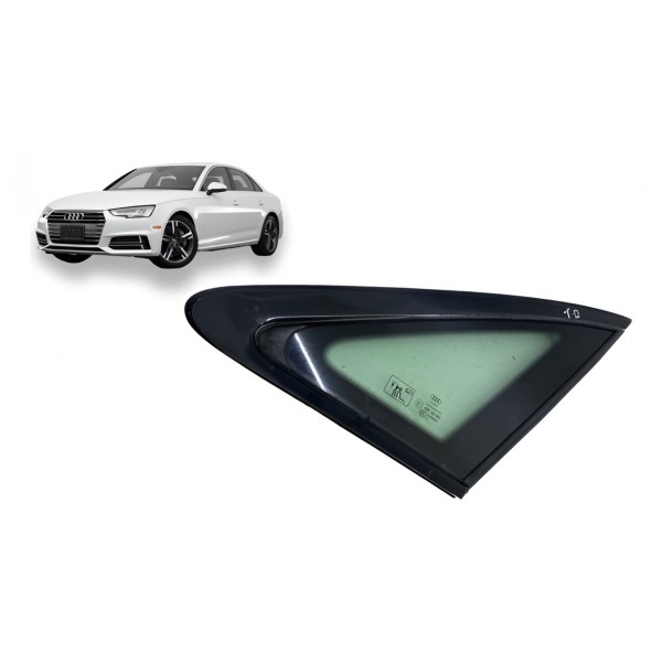 Vidro Fixo ( Tras Dir ) - Audi A4 Ambie 2.0 2017