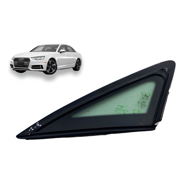 Vidro Fixo ( Tras Esq ) - Audi A4 Ambie 2.0 2017