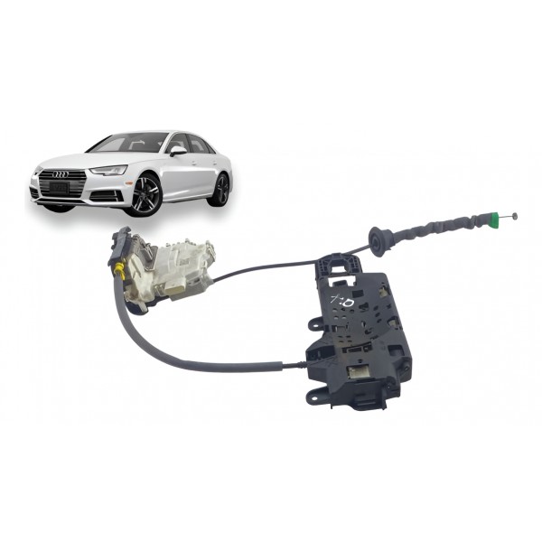 Fechadura Elétrica ( Tras Dir ) - Audi A4 Ambie 2.0 2017