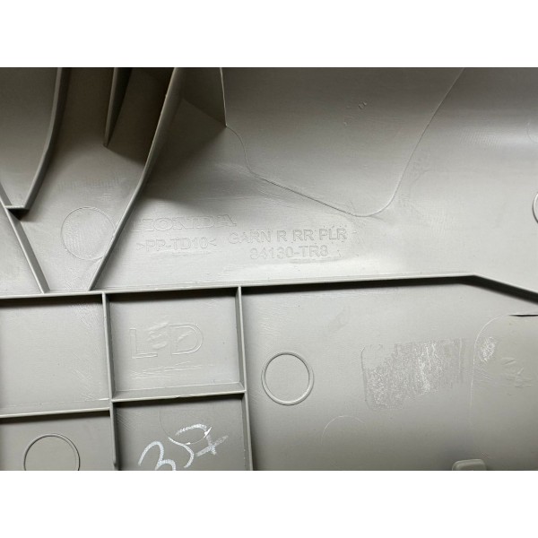 Acabamento Coluna Teto Lado Direito Civic 2014 3896 84130tr8