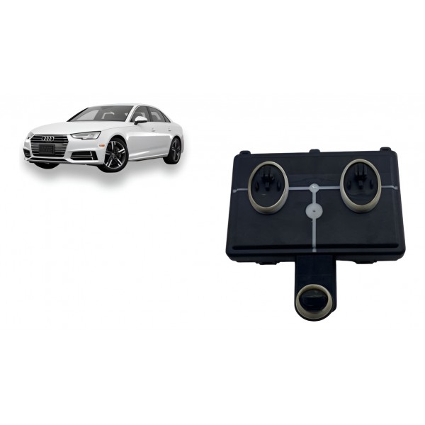 Módulo Central De Porta ( Tras Dir ) - Audi A4 Ambie 2017