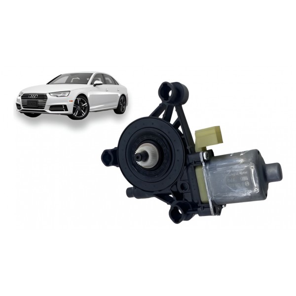 Motor Vidro Elétrico ( Tras Dir ) - Audi A4 Ambie 2.0 2017