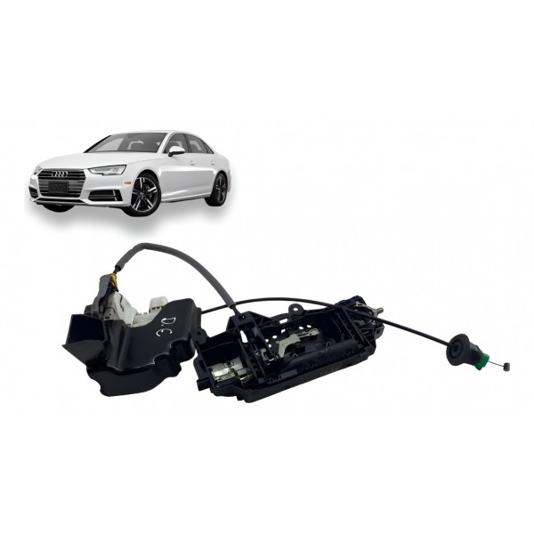 Fechadura Elétrica ( Diant Esq ) - Audi A4 Ambie 2.0 2017