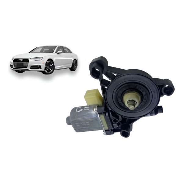Motor Vidro Elétrico ( Diant Esq ) - Audi A4 Ambie 2.0 2017