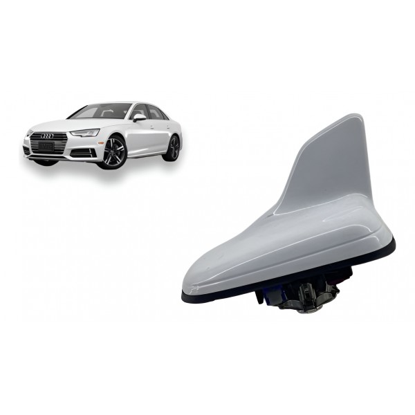 Antena Teto Tubarão - Audi A4 Ambie 2.0 2017 Branco