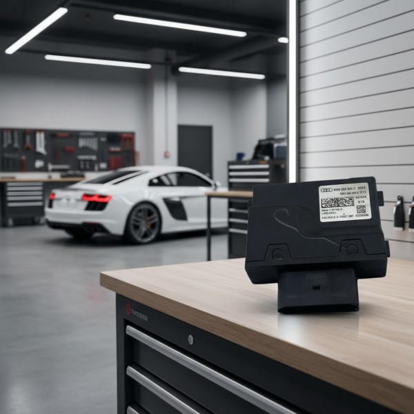 Módulo Bomba De Combustível - Audi A4 Ambie 2.0 2017