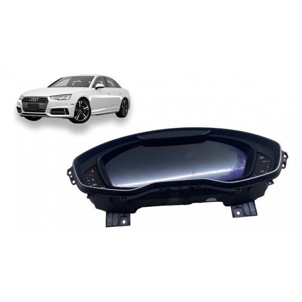 Painel De Instrumento - Audi A4 Ambie 2.0 2017 Branco