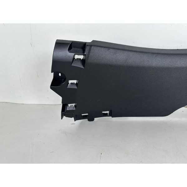 Soleira Porta Traseira Esquerda Peugeot 208 2017 98011551zd Preto