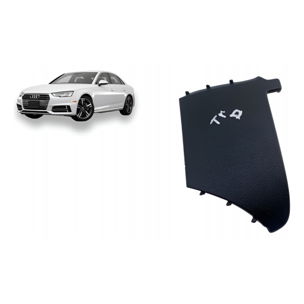 Acab. Interno ( Tras Dir ) - Audi A4 Amb 2.0 2017 8w5867288 Branco