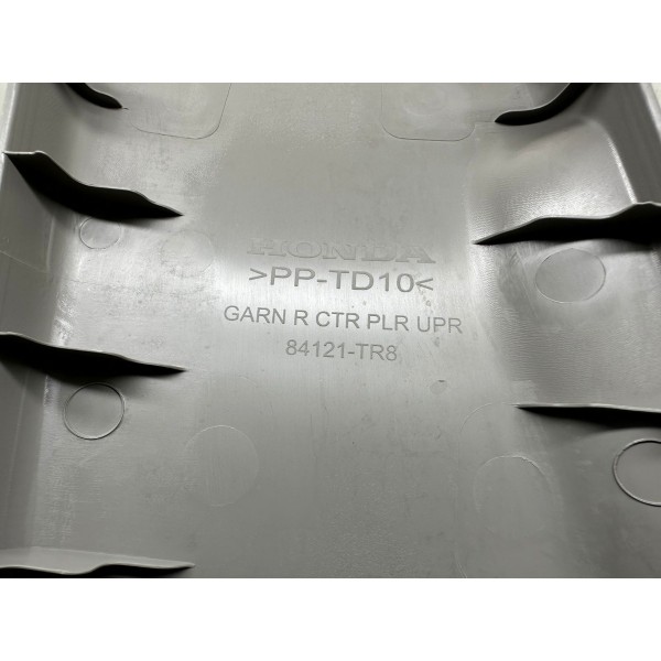 Acabamento Coluna Central Lado Direito Civic 2014 84121tr8