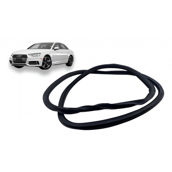 Borracha Vedação ( Diant Dir ) - Audi A4 Ambie 2.0 2017 Branco