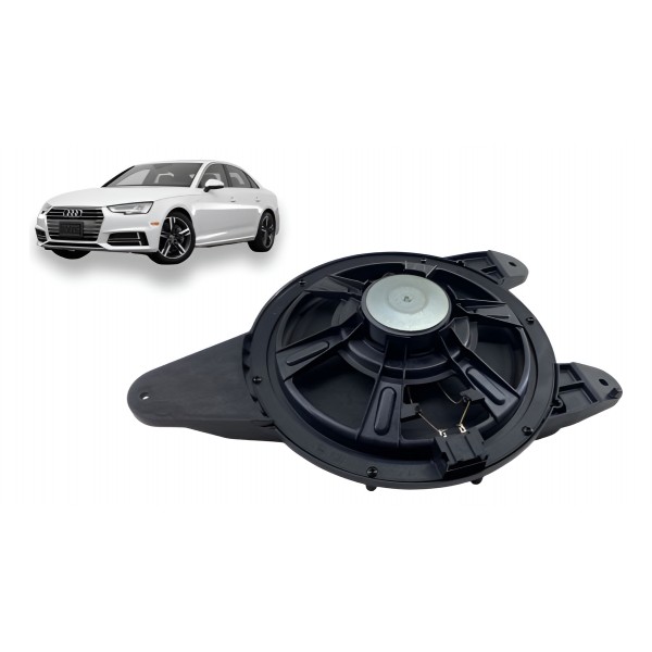 Subwoofer Alto Falante - Audi A4 Ambie 2.0 2017 (8w5035412) Branco
