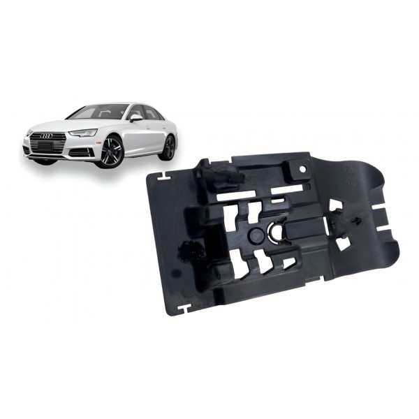 Acab. Interno Caixa De Direção - Audi A4 Ambie 2.0 2017 Branco