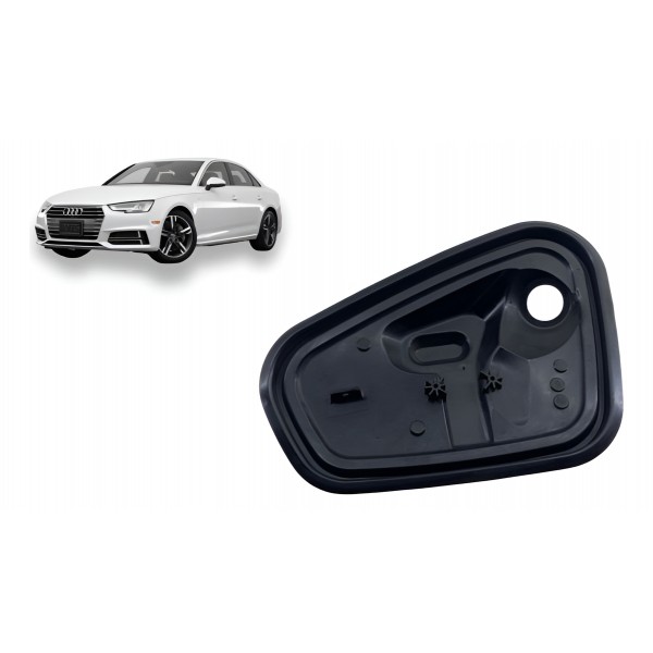 Acab. Interno Porta ( Tras Esq ) - Audi A4 Ambie 2.0 2017 Branco