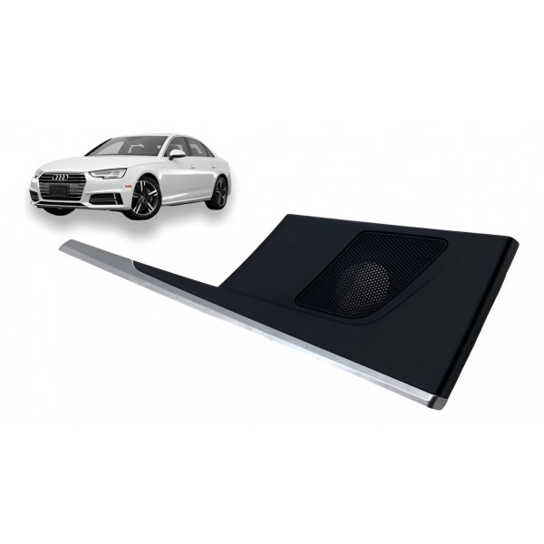 Friso De Porta ( Tras Esquerdo ) - Audi A4 Ambie 2.0 2017 Branco