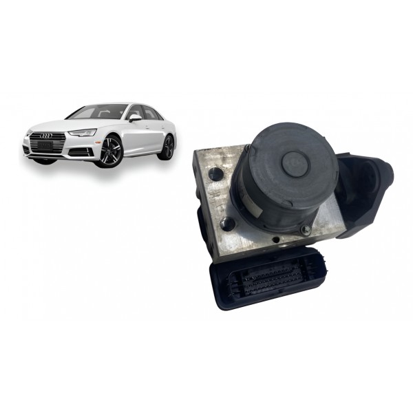 Módulo De Freio Abs - Audi A4 Ambie 2.0 2017