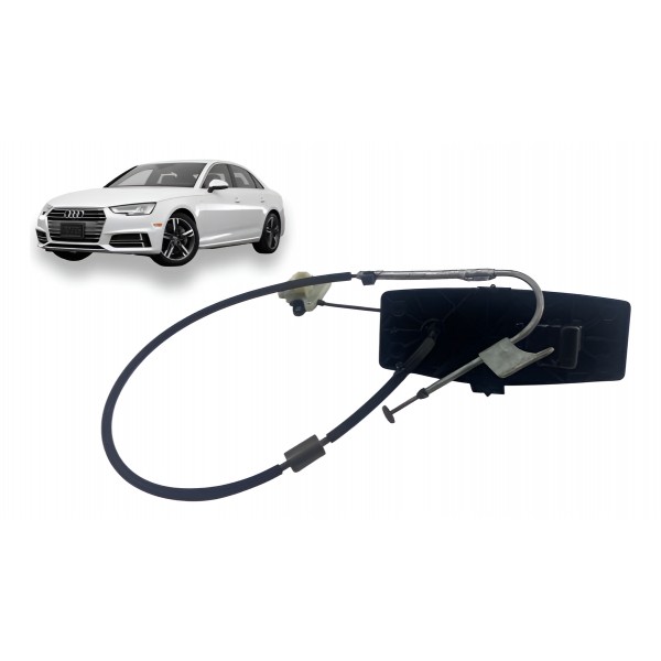 Cabo / Alavanca Trambulador - Audi A4 Ambie 2.0 2017 Branco