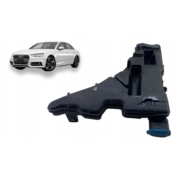 Reservatório Água Parabrisa - Audi A4 Ambie 2.0 2017 Branco