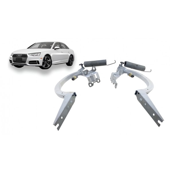 Par Dobradiça Capo - Audi A4 Ambie 2.0 2017