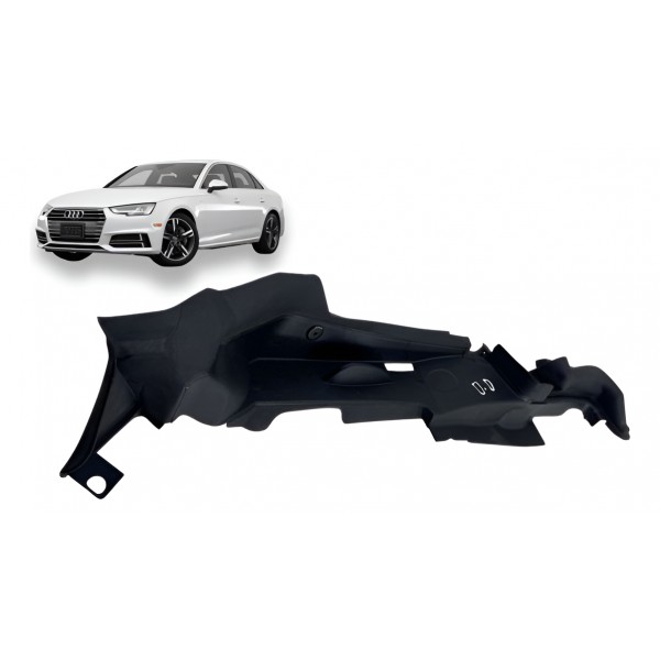 Acab. Moldura Paralama ( Diant Dir ) - Audi A4 Ambi 2.0 2017