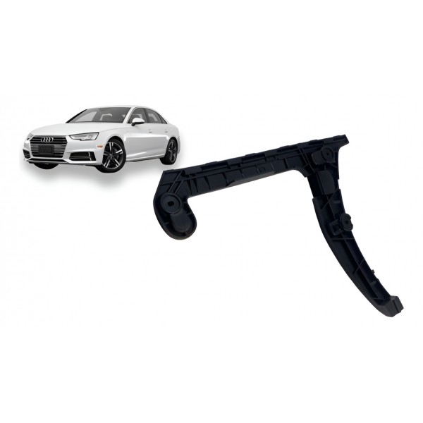 Guia Parachoque ( Tras Esq ) - Audi A4 Ambie 2.0 2017