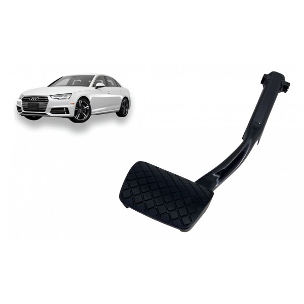Pedal De Freio - Audi A4 Ambie 2.0 2017 Branco