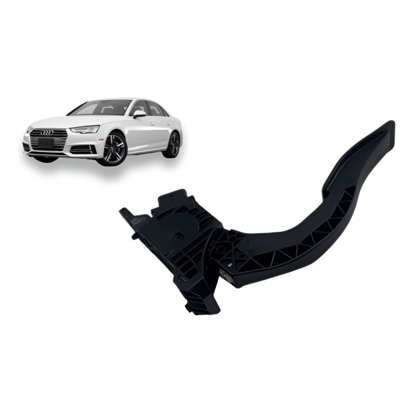 Pedal Acelerador - Audi A4 Ambie 2.0 2017 Branco
