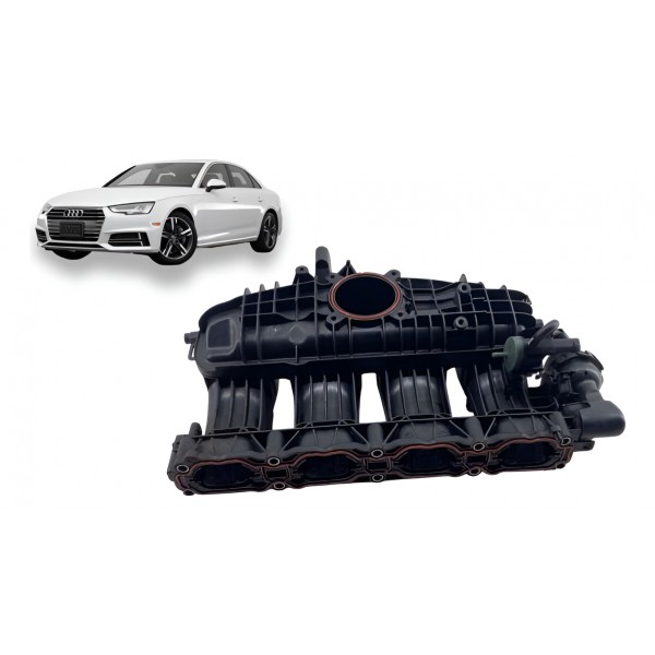 Coletor Admissão - Audi A4 Ambie 2.0 2017