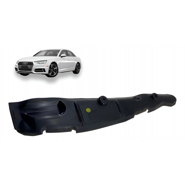 Acab. Moldura Paralama ( Diant Dir ) - Audi A4 Amb 2.0 2017