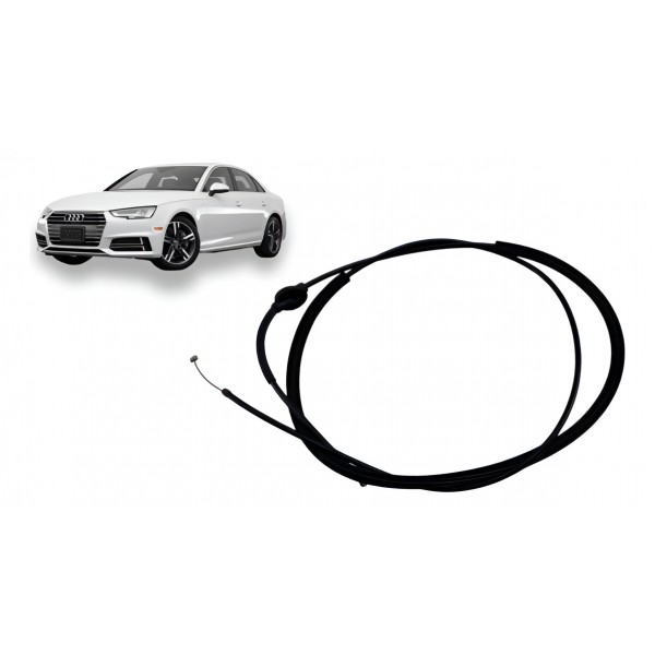 Cabo Abertura Capo - Audi A4 Ambie 2.0 2017