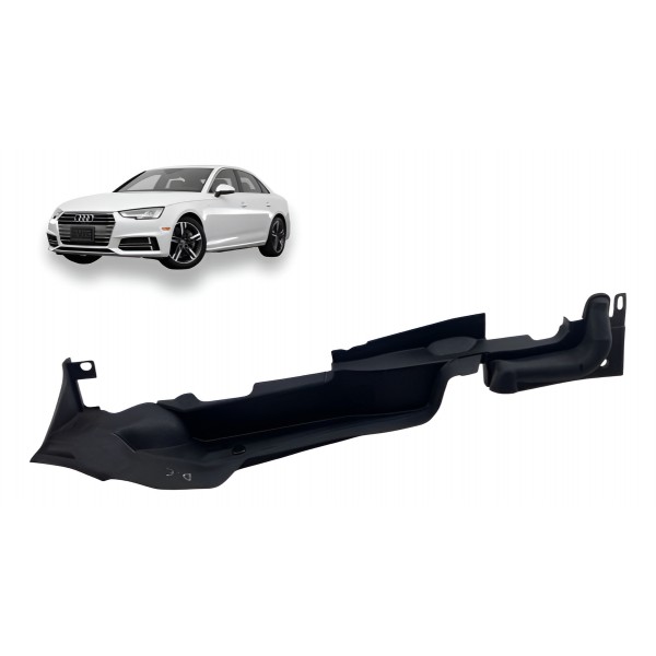Acab. Moldura Paralama ( Diant Esq ) - Audi A4 Amb 2.0 2017