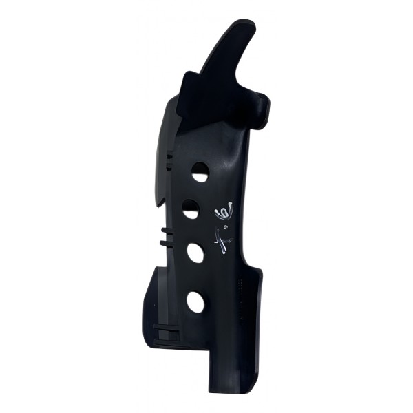 Acab. Interno Paralama ( Tras Esq ) - Audi A4 Ambie 2.0 2017