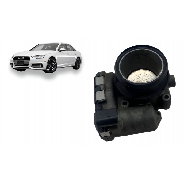 Corpo De Borboleta Tbi - Audi A4 Ambie 2.0 2017