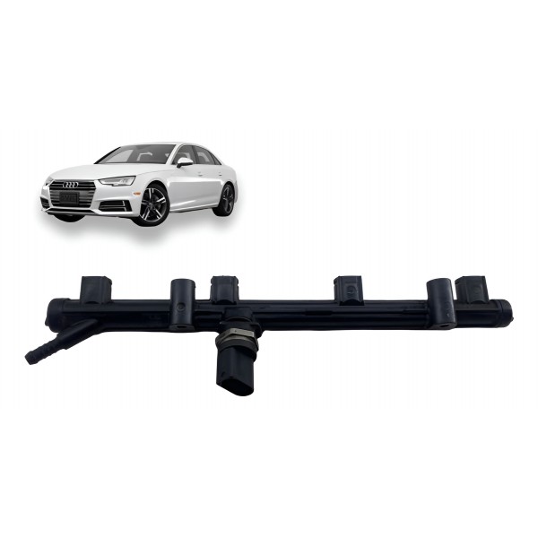 Flauta Bicos De Baixa - Audi A4 Ambie 2.0 2017