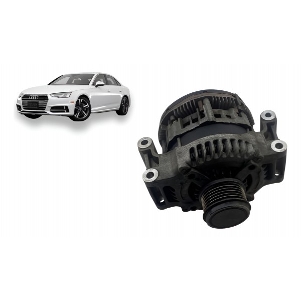 Alternador - Audi A4 Ambie 2.0 2017