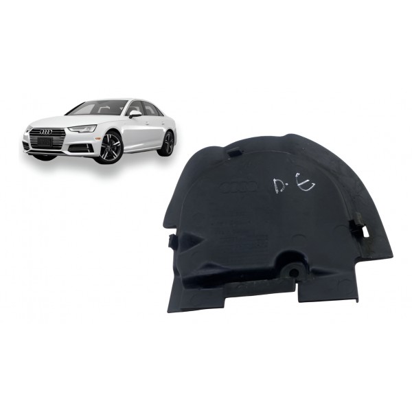 Tampa De Proteção - Audi A4 Ambie 2.0 2017 ( 8w0.805.583 A ) Branco