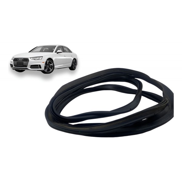 Borracha De Vedação Tampa Traseira - Audi A4 Ambie 2.0 2017