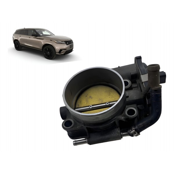 Tbi Corpo De Borboleta - Range Rover Velar P380 V6 2018
