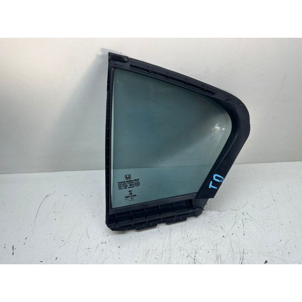 Vidro Fixo Traseiro Direito Civic 2014 3887