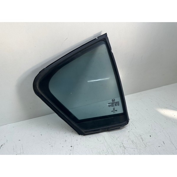 Vidro Fixo Traseiro Direito Civic 2014 3887