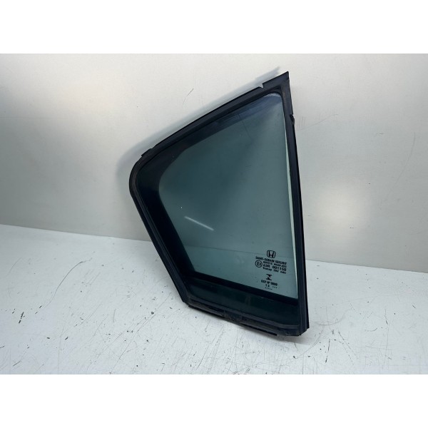 Vidro Fixo Traseiro Direito Civic 2014 3887