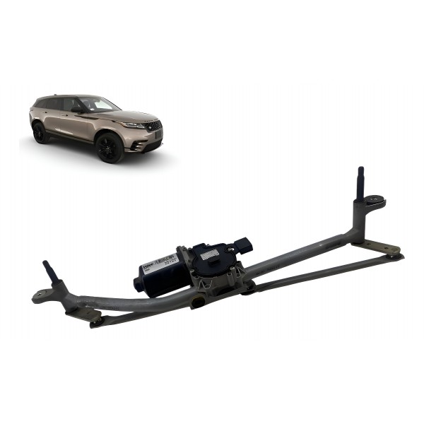 Motor Limpador Para-brisa - Range Rover Velar P380 V6 2018