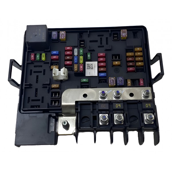 Caixa De Fusíveis - Byd Song Plus 2024 (pa66-gf15)