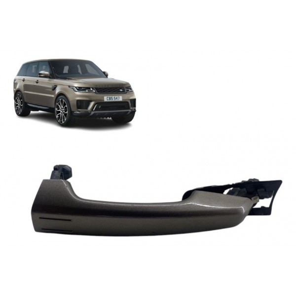 Maçaneta Externa ( Tras Esquerda ) - Range Rover Sport 2014 Traseira