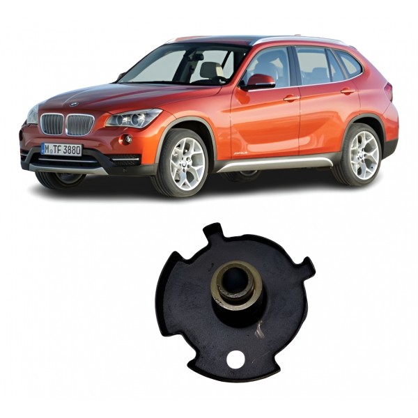 Capa Polia Variável - Bmw X1 Sdrive 18i 2012 2.0